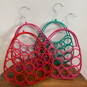 Scarf Hangers